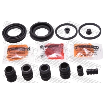 Abbildung von FEBEST 0275 R51R Bremssattel Reparatursatz Hinterachse NISSAN: Pathfinder 3, NP300 Navara Pickup