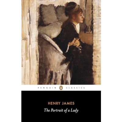 Abbildung von The Portrait of a Lady: Henry James (Penguin Classics)