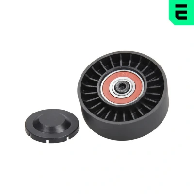 Abbildung von OPTIMAL 0 N2125 Umlenkrolle BMW: X5, X6