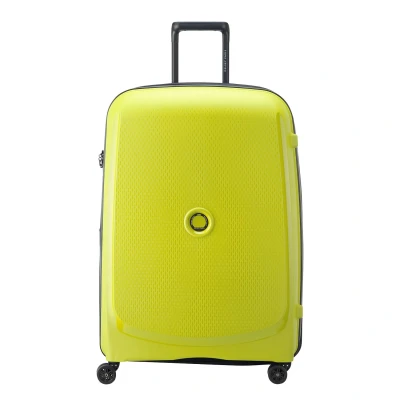 Abbildung von Delsey Belmont Plus MR Trolley L Expandable green chartreuse