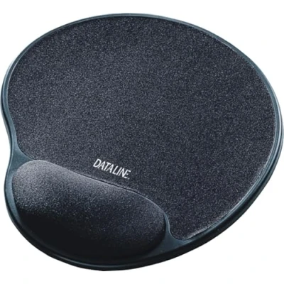 Abbildung von Esselte 67563 Mauspad Gel Rest, schwarz