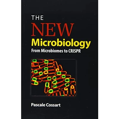 Abbildung von The New Microbiology: From Microbiomes to CRISPR (ASM Books)