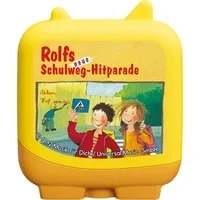 Abbildung von Clever Tonie Rolf Zuckowski: Rolfs neue Schulweg Hitparade, Spielfigur