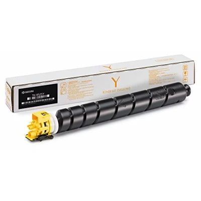 Abbildung von Kyocera TK 8525Y Gelb Toner