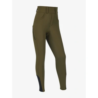Abbildung von LeMieux Winter Reitleggings Young Rider Ella Alpine