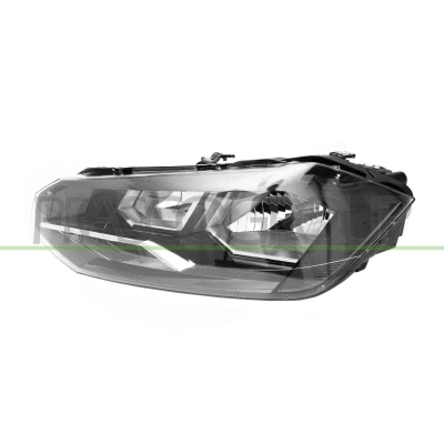 Abbildung von PRASCO VG0254904 Scheinwerfer links H7/H7 mit Stellmotor für LWR VOLKSWAGEN: Polo VI