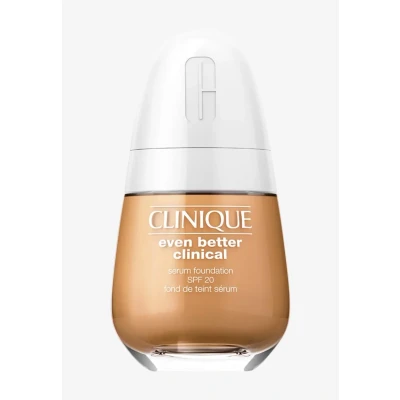 Abbildung von Clinique EVEN Better Clinical Serum Foundation SPF20 Foundation, Damen, Größe: 30 ml, Cn 116 spice
