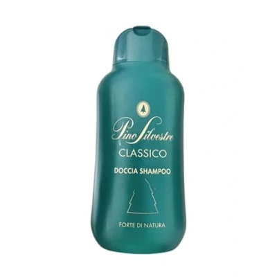 Abbildung von 6x Pino Silvestre forte di natura Duschgel &amp; Shampoo 250ml Duschcreme
