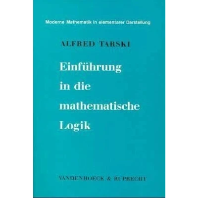 Abbildung von Einführung in die Mathematische Logik: Ein Lehrbuch (Studium)