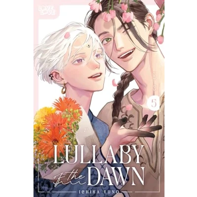 Abbildung von Lullaby of the Dawn 5: Volume 5