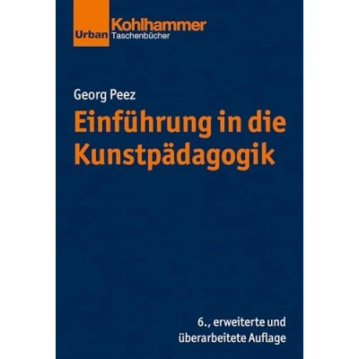 Abbildung von Einführung in die Kunstpädagogik (Grundrisse der Erziehungswissenschaft)
