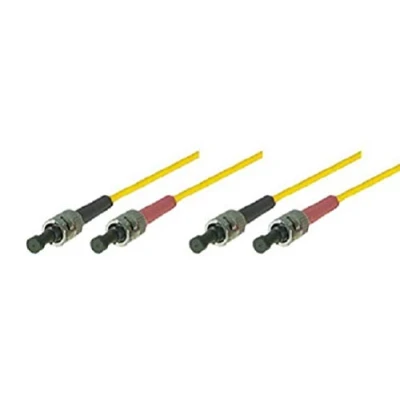 Abbildung von Digital data communication equip ST/ST LWL Patchkabel, OS2, 3m