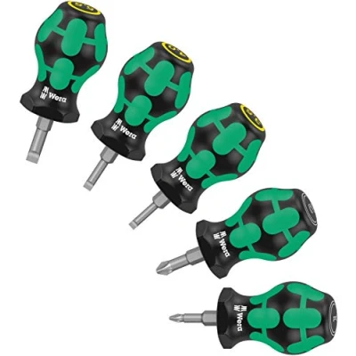 Abbildung von Wera 05008871001, 115 mm, 39 114 227 g
