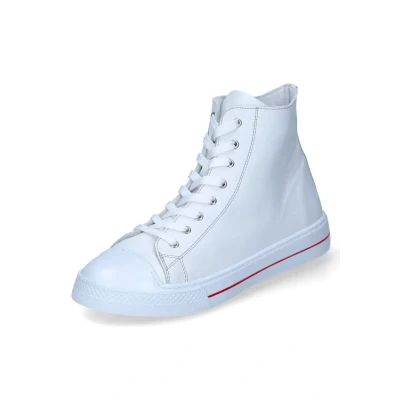 Abbildung von Andrea Conti Sneaker high, Damen, Größe: 39, Weiß Schuhe