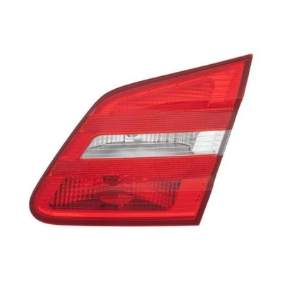 Abbildung von HELLA 2ZR 354 872 041 Rückleuchte rechts innerer Teil P21W, W16W 12 mit Glühlampen Lampenträger MERCEDES BENZ: B Klasse
