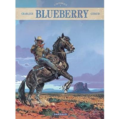 Abbildung von Blueberry Intégrales tome 7 intégrale