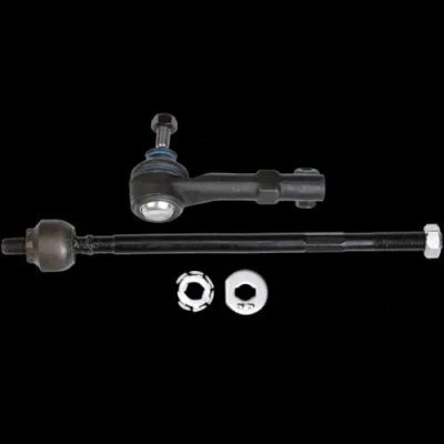 Abbildung von RIDEX 284R0452 Spurstange Vorderachse, rechts RENAULT: TWINGO 1, 1 Kasten