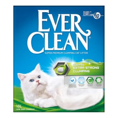 Abbildung von Everclean Ever Clean Extra Strength Scented 10 L