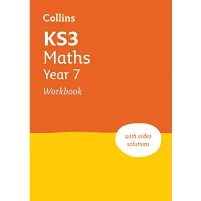 Abbildung von KS3 Maths Year 7 Workbook: Ideal for (Collins Revision)