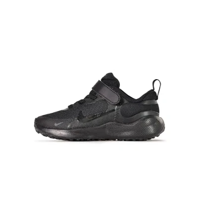 Abbildung von Nike Performance Revolution 7 Unisex Laufschuh Neutral für Kinder, Größe: 31.5, Black/anthracite Schuhe