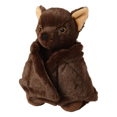Abbildung von Warmies® Wärmekissen Fledermaus, für die Mikrowelle und den Backofen