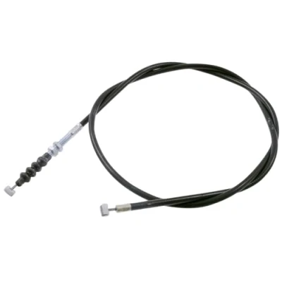 Abbildung von Bremszug Seilzug +10cm länger passend kompatibel für HONDA MT 50ccm 2T AC Bj.80 83 AD01