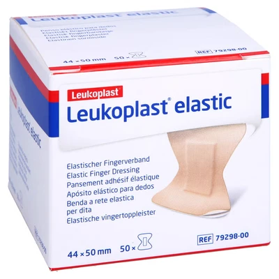 Abbildung von Leukoplast Elastic Fingerkuppenpflaster 50 St