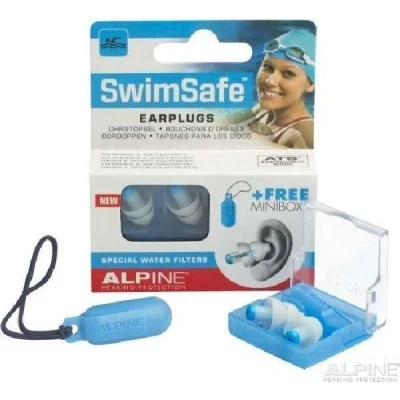 Abbildung von Alpine SwimSafe Ohrstöpsel