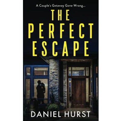 Abbildung von The Perfect Escape: An unpredictable psychological thriller with several shock twists