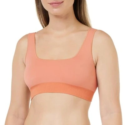 Abbildung von sloggi Damen Ever Infused Multi VIT Top, Apricot Brandy, S