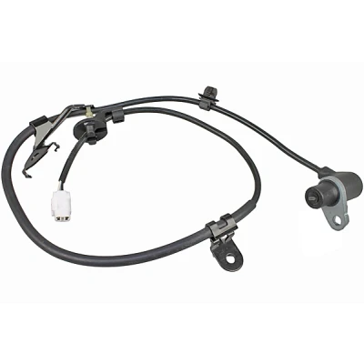 Abbildung von METZGER 09001136 ABS Sensor Vorderachse links TOYOTA: Yaris I Schrägheck