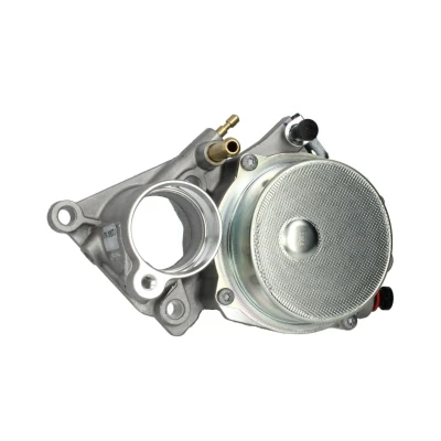 Abbildung von PIERBURG 7.22454.14.0 Unterdruckpumpe mit Dichtung FIAT: Ducato III Kastenwagen, Bus, FORD: Transit Mk5 Bus