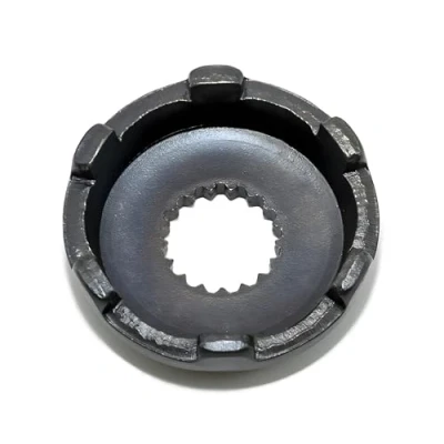 Abbildung von Kickstarter Mitnehmer für Minarelli Maxtuned (13mm) passend Yamaha Aerox Cat, Aprilia SR Racing LC Malaguti F12 Phantom AC Neos MBK Nitro Jog RR WWW R BWS