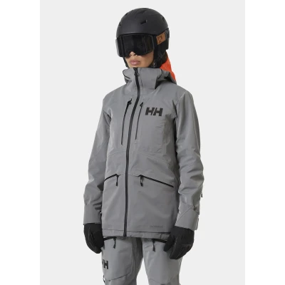 Abbildung von Helly Hansen Women Elevation Infinity 3.0 Jacket Rock Größe M
