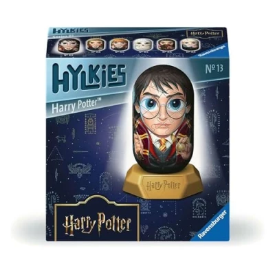 Abbildung von Ravensburger Hylkies: Harry Potter Sammelfiguren zum selbst zusammenbauen Figur #13 Aufbauen, Verlieben, Sammeln Mini Figuren für Fans von Hogwarts