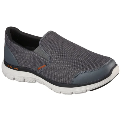 Abbildung von Skechers FLEX ADVANTAGE 4.0 Slip On Sneaker Slipper, Schhlupfschuh, Komfortschuh mit Air Cooled Memory Foam