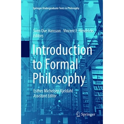 Abbildung von Introduction to Formal Philosophy (Springer Undergraduate Texts in Philosophy)