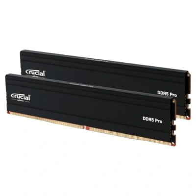 Abbildung von Crucial Pro 48GB (2x24GB) DDR5 DIMM CL48 6000MHz