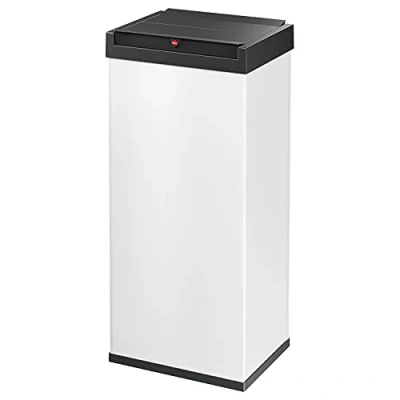 Abbildung von Hailo Mülleimer BIG BOX® SWING XL 52L GROSSRAUM ABFALLBOX SCHWINGDECKEL ABFALLSAMMLER