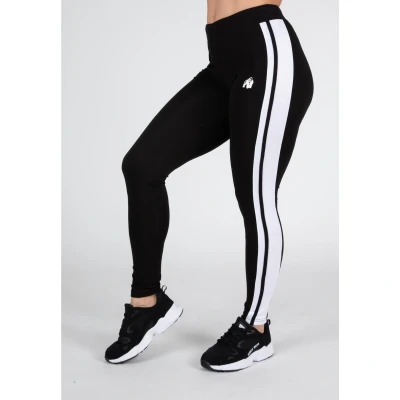 Abbildung von Gorilla Wear Hailey Leggings Hosen, Damen, Größe: XS, Black