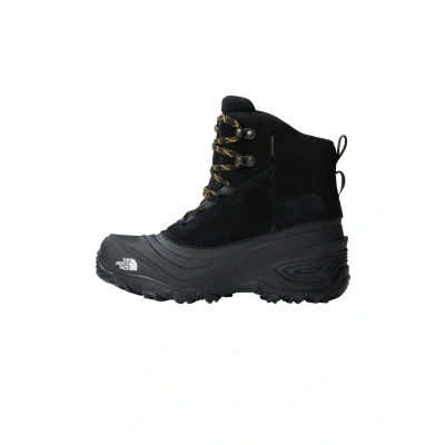 Abbildung von The North Face Chilkat V LACE Alpin/Bergstiefel für Kinder, Größe: 36, tnf black Kunststoff