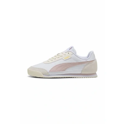 Abbildung von PUMA Turino II OG Sneakers Unisex, Schuhe, Weiß/Mauve Mist/Frosted Ivory, 48