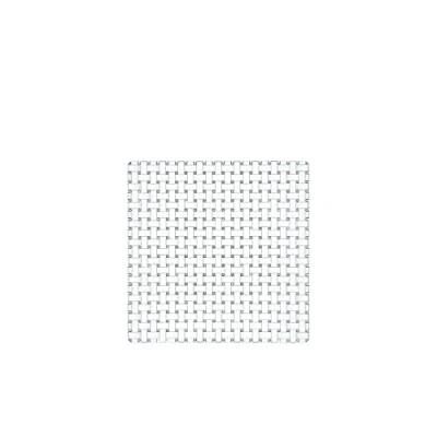 Abbildung von Nachtmann Servierplatte Dancing Stars Bossa Nova Quadratisch, Glas