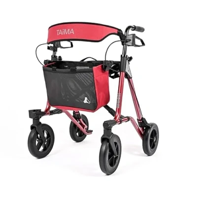 Abbildung von Dietz Leichtgewicht Rollator TAiMA VENTUM Amarena