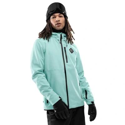 Abbildung von SIROKO Softshell Skijacke W2 Senja M Türkis