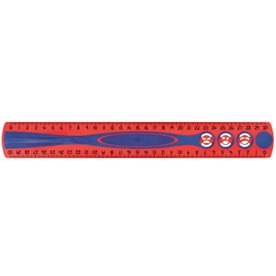 Abbildung von Maped 278610 30cm Kidy&#039;Grip Lineal