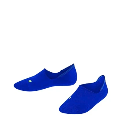 Abbildung von Falke COOL KICK Anatomical Plush SOLE Füßlinge für Kinder, Größe: 27 30, Cobalt