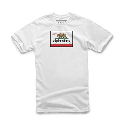 Abbildung von Alpinestars Cali 2.0 Tee Herren Kurzarm Trikot