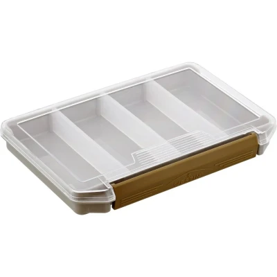 Abbildung von Westin W3 TACKLE BOX B05 20.5cm x 14.5cm 3cm S5