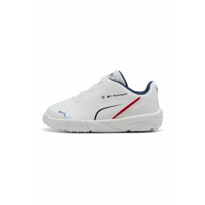 Abbildung von Puma BMW M Motorsport Drift Cat 11 Sneakers Kinder Schuhe Mit Plain White Größe: 28.5